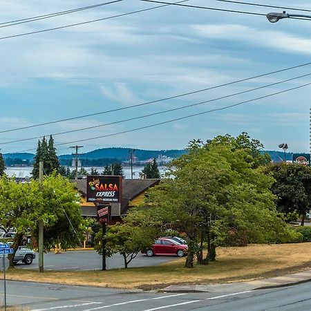 Castaway Motel Nanaimo Dış mekan fotoğraf