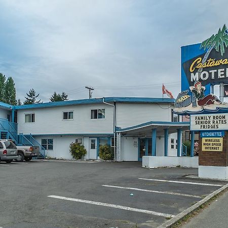 Castaway Motel Nanaimo Dış mekan fotoğraf
