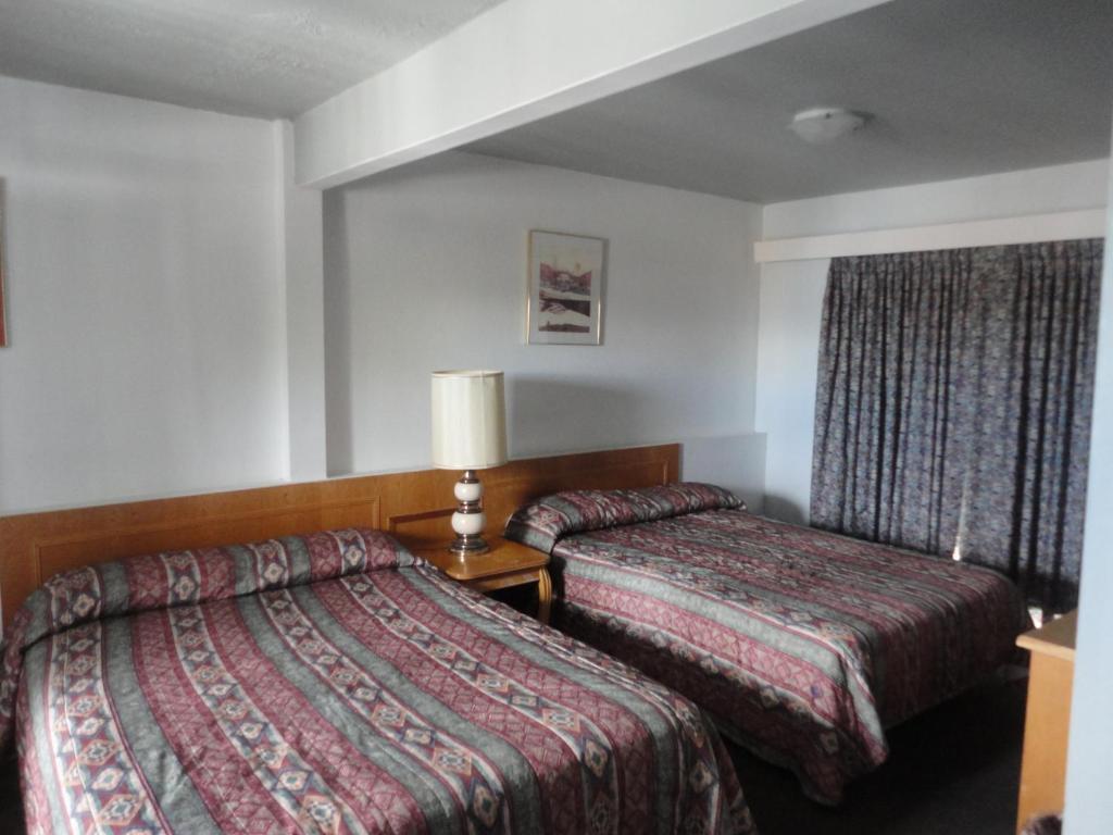 Castaway Motel Nanaimo Oda fotoğraf