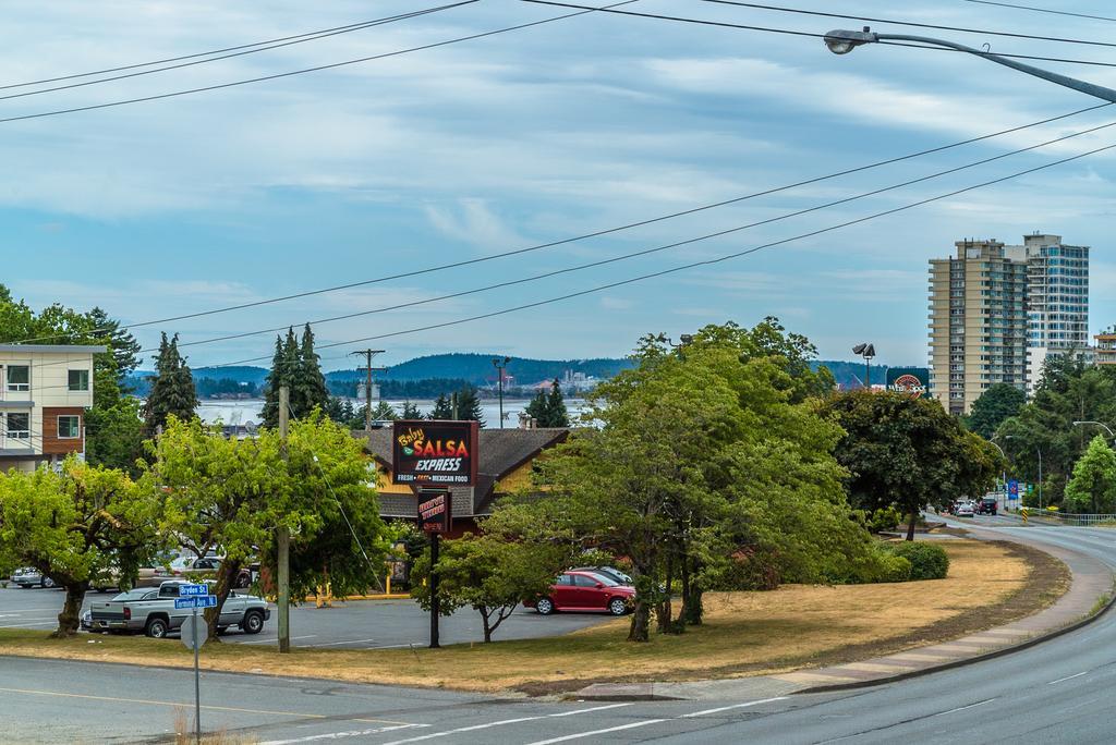 Castaway Motel Nanaimo Dış mekan fotoğraf