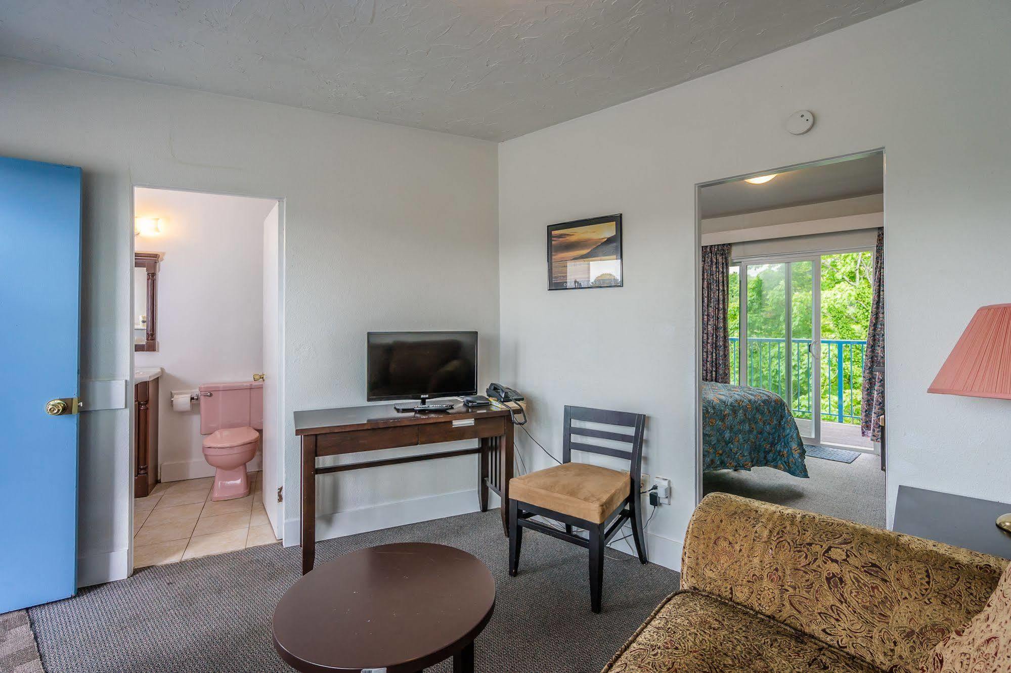 Castaway Motel Nanaimo Dış mekan fotoğraf