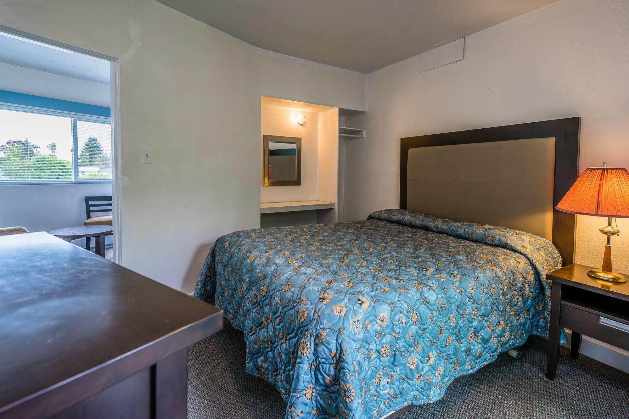 Castaway Motel Nanaimo Dış mekan fotoğraf