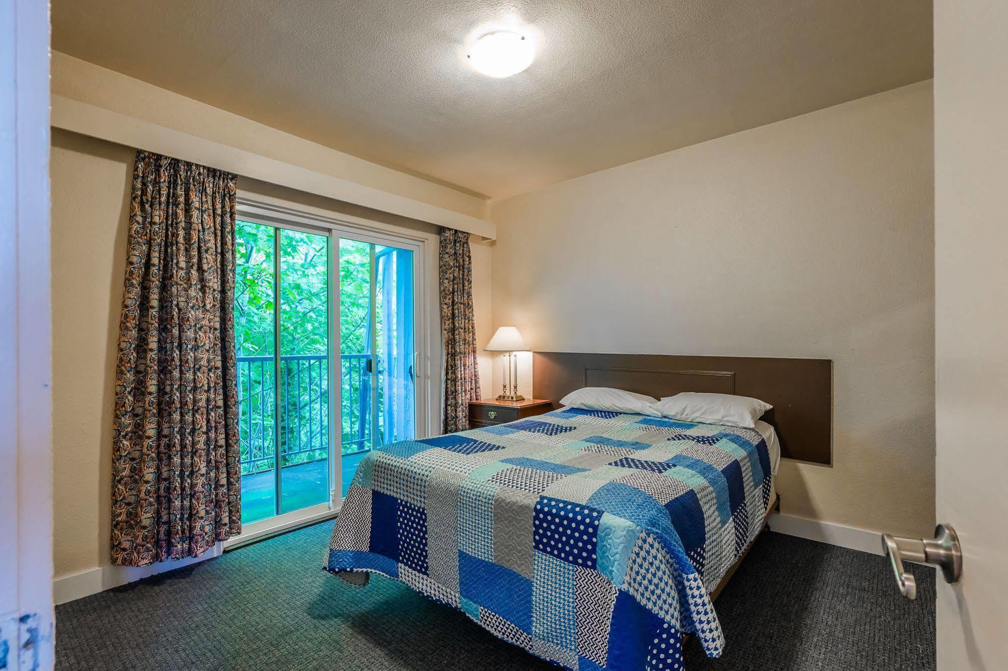 Castaway Motel Nanaimo Dış mekan fotoğraf