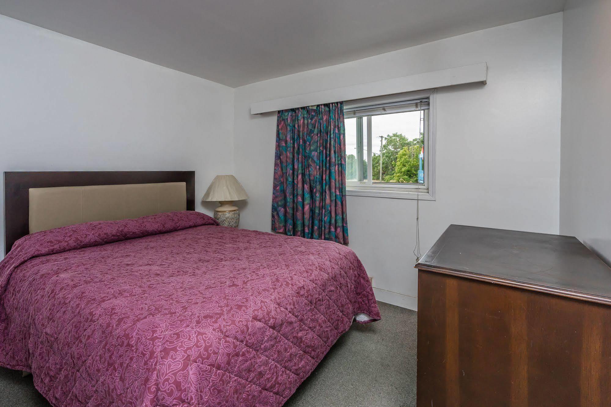 Castaway Motel Nanaimo Dış mekan fotoğraf