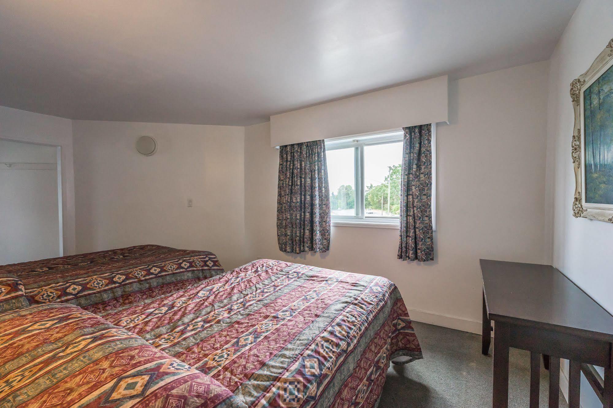Castaway Motel Nanaimo Dış mekan fotoğraf